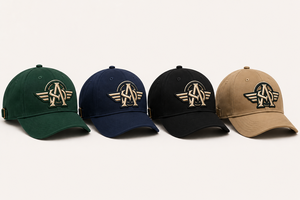 New Sporty Embroidered Logo <b>Baseball</b> Caps Men <b>Women</b> Cotton Twill Custom Front Embroidery Design Curved Brim Breathable - Product Image 3