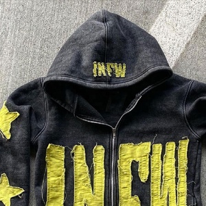 Vêtements pour Hommes de Taille Régulière Léger Streetwear Hoodies Pas Cher Prix Bas quantité minimale de commande Pull Hommes Hiver Hommes Hoodies - Product Image 3