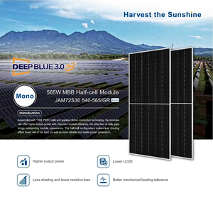 ชุดอุปกรณ์ครบชุด Growatt 10KW อินเวอร์เตอร์พลังงานแสงอาทิตย์แบบไฮบริด พร้อมระบบกักเก็บพลังงานด้วยแบตเตอรี่ลิเธียมและแผงโซลาร์เซลล์ - Product Image 3