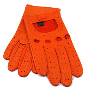 Fashionable Driver Cowhide <b>Gloves</b> Driving Work Driver <b>Gloves</b> Factory Wholesale Breathable Driving <b>Gloves</b> For Women And Men - Product Image 1