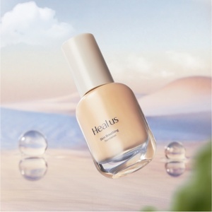 Fond de teint liquide HEALUS Sumbgyeol Glow 21N SPF35 PA++ pour carnations moyennes, pour femmes - Product Image 1