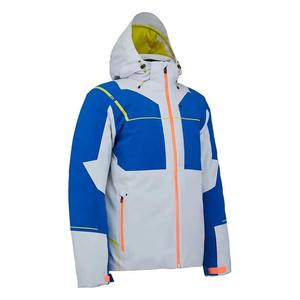 Veste de ski imperméable pour homme Noorrøna, coupe-vent, respirante, thermique, avec capuche, pour le snowboard et les sports de montagne - Product Image 2