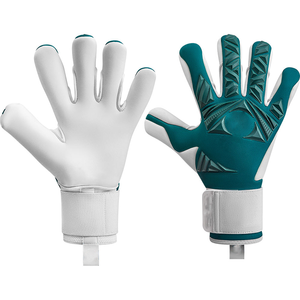 Gants de gardien de but professionnels neufs, pour l'athlétisme, les sports de terrain, l'entraînement et la pratique, en latex pour le football. - Product Image 1
