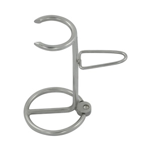 Tazón de afeitar de acero inoxidable de alta calidad, tazón duradero con Color dorado de SIGAL MEDCO, gran oferta - Product Image 5