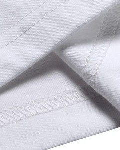 Camiseta de Manga Corta con Cuello Redondo para Hombre, 100% Jersey, con Estampado de Pollo Asado, Ecológica, 180g, Estilo Casual y Cómodo - Product Image 4