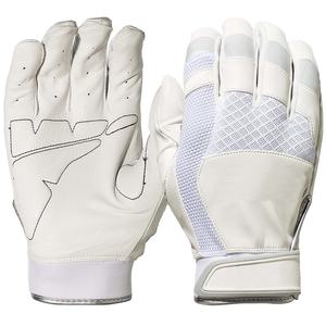 Guantes de Bateo de Béisbol Personalizados, Marca Privada OEM, Proveedor Directo de Fábrica, Fabricante, Guantes Deportivos con Logotipo Personalizado - Product Image 1
