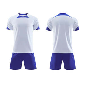 Ensemble de maillots de football pour hommes de haute qualité à séchage rapide — Kits d'équipe personnalisés - Product Image 3