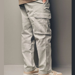 Pantalones Cargo para Hombre Talla Grande, Uso en Exteriores, Nuevo Diseño, Última Moda, Diseño Duradero y a la Moda - Product Image 4