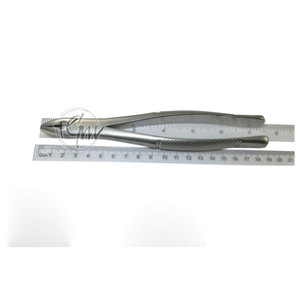 Pinzas de Extracción Premium, Herramienta de Extracción Dental de Precisión, Instrumento de Cirugía Oral de Acero Inoxidable - Product Image 6