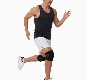 High-quality Nylon Anti-slip Sports Protection Pad for Volleyball Training Elastic Support Lightweight and Suitable - Product Image 6