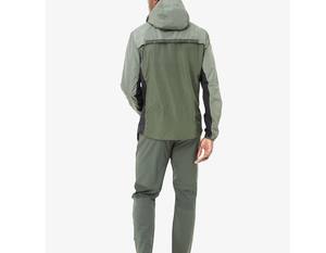 Factory Direct Sale Polyester Windbreaker <b>Jacket</b> <b>for</b> <b>Men</b> Wholesale Sports Breathable Streetwear Windbreaker <b>Track</b> Suit - Product Image 3