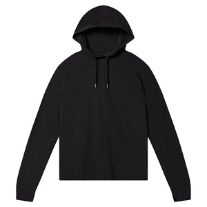 Sweat-shirts à capuche pour hommes de haute qualité, épais, coupe oversize, épaules tombantes, en molleton uni, personnalisables - Product Image 3