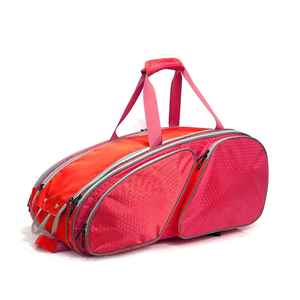 Bolsa de Tenis de Alta Calidad, Impermeable y Duradera, con Correa Ajustable para Jugadores de Tenis y Bádminton - Product Image 3