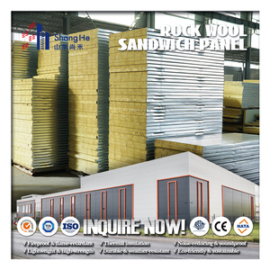 <span class=keywords><strong>Isolation</strong></span> phonique de qualité B1 pour toitures, panneau sandwich en laine minérale sur mesure pour l'ingénierie - Product Image 1