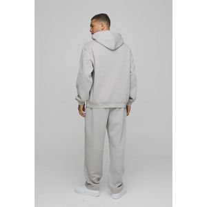 Nuevo diseño de pantalones deportivos de verano para hombre, pantalones de chándal de forro polar para hombre, pantalones jogger. - Product Image 2