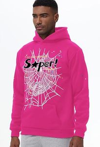 Sweat à capuche à manches longues en tissu tissé uni Spider Lined Winter - Product Image 2