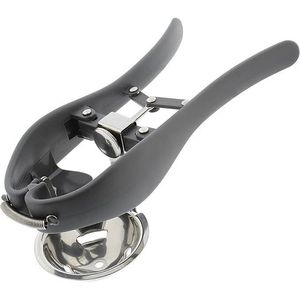 Séparateur d'œufs en acier inoxydable, outil manuel pour retirer les jaunes, gadget de cuisine avec coupe-coquille, outils essentiels pour les œufs - Product Image 2