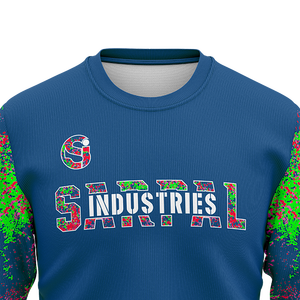 Sweat-shirt d'hiver confortable pour homme, 100% coton, design imprimé en sérigraphie, logo personnalisé de haute qualité, sublimation, sweat-shirt pour homme - Product Image 2