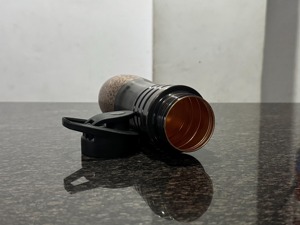 <b>Flask</b> Style Copper Water <b>Bottle</b> Minimalist Style Copper Water <b>Bottle</b> Smooth Finish Copper Water <b>Bottle</b> Wholesale Copper <b>Bottle</b> - Product Image 2