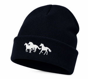Knitted Beanie <b>Hat</b> <b>Winter</b> Beanie <b>Winter</b> Cuffed Beanie - Product Image 4