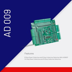 AD009 บอร์ดอินเทอร์เฟซลิฟต์แบบดิจิตอล 32 ช่องสัญญาณ PCIe X1 โมดูลควบคุมอุตสาหกรรมสำหรับระบบอัตโนมัติลิฟต์ - Product Image 1
