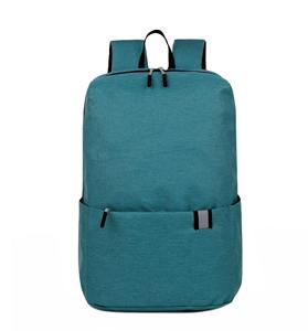 Minimalist Lightweight Student <b>School</b> <b>Backpack</b> <b>Waterproof</b> Laptop Bag with Reflective Safety Strip for College - Product Image 2