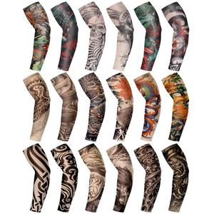 Mangas Protectoras Solares UV de Color Sólido para Hombre y Mujer, Mangas de Compresión Refrescantes para el Sol, Tallas Personalizadas Disponibles - Product Image 3