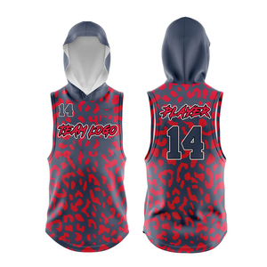 Custom Reversible Lightweight Printed 7v7 Adult Football Uniforms American Football Jersey Compression Set Breathable Quick Dry - Product Image 5