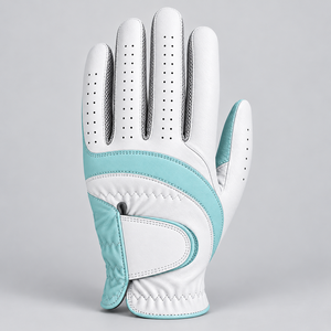 Gants de golf personnalisés, accessoires sportifs avec options de couleurs et de logo sur mesure, et construction de qualité pour l'équipement de golf en gros - Product Image 1