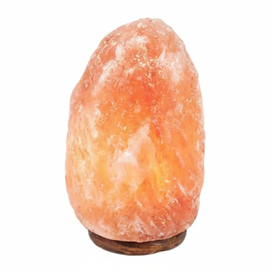 Lámpara de Sal Rosa del Himalaya 100% Pura, Tallada a Mano, Sal Natural Demaro, Impermeable, Decoración para Bodas y Festividades, Regalo - Product Image 6