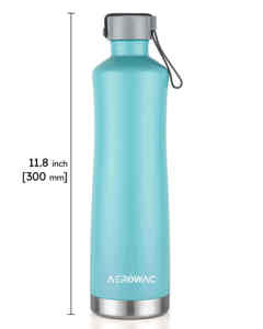 Premium <b>Metal</b> Hydration Vessel Designed For Everyday Adventures With Advanced Temperature Protection Secure Closure System - Product Image 6