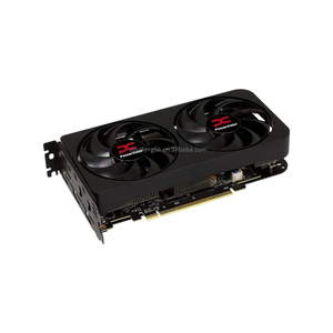 สำหรับ Radeon RX 3060 XT 16GB GDDR6 PCI Express การ์ดจอกราฟิกแบบพัดลมคู่สำหรับแล็ปท็อป ใหม่ - Product Image 4