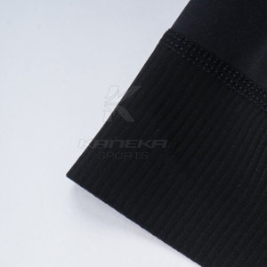 Shorts de cyclisme pour hommes professionnels, écologiques, respirants, en spandex/polyester, tissu à séchage rapide, design confortable pour l'extérieur - Product Image 3
