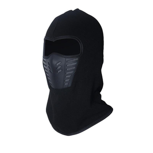 Masque facial pour moto imperméable pour enfants avec logo personnalisé imprimé numériquement, balaclava pour le sport et l'usage quotidien - Product Image 2