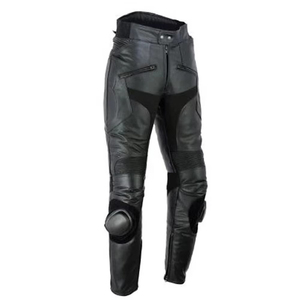 Pantalones de Cuero para Motociclistas al por Mayor, Calidad Premium, Equipo de Motociclismo, Logotipo Personalizado OEM, Resistentes al Viento, para Todas las Estaciones, Novedad 2026 - Product Image 4