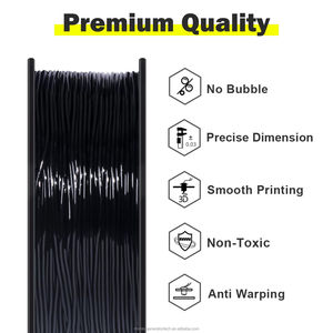 1.75mm TPU 95A <b>3D</b> <b>Printer</b> Filament 1kg Hard Flexible Rubber Material For Industrial Wear Resistant Custom Models - Product Image 4