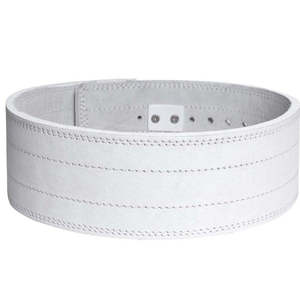 Cinturones de levantamiento de pesas profesionales con hebilla de palanca, disponibles en todas las tallas, con logotipo personalizado, ideales para fitness. - Product Image 6