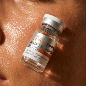 Set de Suero Esencial PDRN para Piel de Cristal Coreana, NAD NMN ADN de Salmón Plus, Cuidado Facial Hidratante, Iluminador y Antienvejecimiento para Uso en el Hogar - Product Image 2