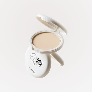 <b>compact</b>+<b>powder</b> DEARMAY Korean K-Beauty She s Rice Sebum Pact SPF30 Made in Korea cute makeup products - Product Image 6