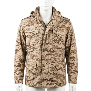 Conjunto de Chaqueta y Sudadera Impermeables de Camuflaje para Caza, Senderismo, Camping, Tiro y Equipo Táctico - Product Image 1