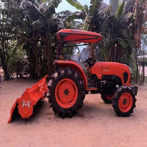 Tracteur Kubota L5018 de qualité supérieure, conçu pour l'fiabilité et la robustesse. Achetez maintenant, livraison rapide pour une utilisation immédiate. - Product Image 3