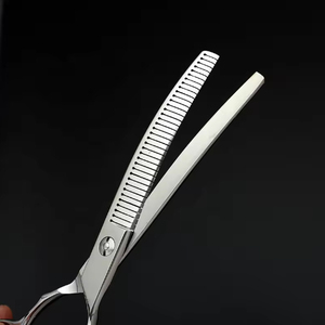 Hair Chunking Scissors For Volume Reduction And Layering Professional Chunking Shears Barber Tool For Texture Work Chunking - Product Image 3