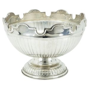 Bol à punch élégant en acier inoxydable, seau à champagne, à vin, à bière, à glace, refroidisseur de fête, accessoires de bar - Product Image 4