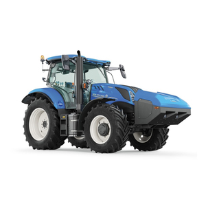 Nouveau tracteur 4x4WD Hol-land avec chargeur TD5, moissonneuse de céréales pour l'agriculture du maïs, des arachides et des pommes de terre, machines agricoles - Product Image 1