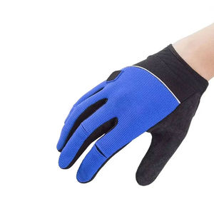 Guantes ligeros para Motocross MTB, guantes deportivos transpirables con protección antideslizante para los dedos, para montaña al aire libre - Product Image 2