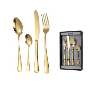 Juego de cubiertos de lujo diseñado para impresiones gastronómicas audaces, elegancia refinada y entretenimiento de alta gama. - Product Image 6