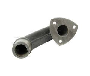 Codo de Silenciador Massey Ferguson 180 de 3 Orificios 898011M1 Compatible con Massey Ferguson MF135 MF140 MF35 MF35X - Product Image 1