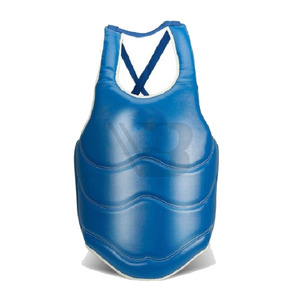 Nuevo Producto en Oferta, Protector de Pecho para MMA y Muay Thai, Protector de Pecho para Artes Marciales y Karate, Hecho en Pakistán - Product Image 2