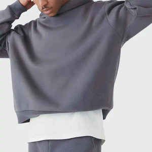 Derniers modèles de survêtements décontractés, ensembles de survêtements tendance, survêtements de course surdimensionnés pour l'hiver - Product Image 6