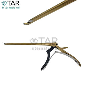 Orthopedic Surgical <b>Set</b> Kerrison Rongeur 45-Degree Bone <b>Punch</b> Forceps Laminectomy Rongeurs Forceps Medic Instruments - Product Image 4